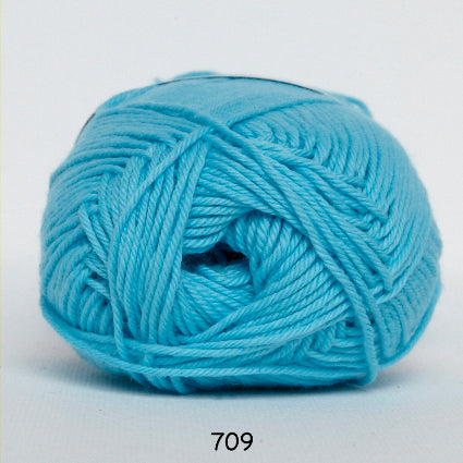 COTTON NR. 8 (HJERTEGARN)