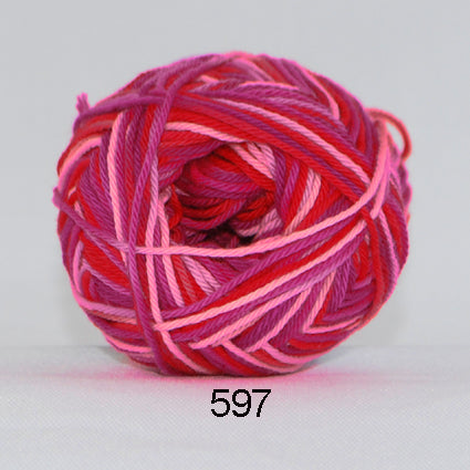 COTTON NR. 8 (HJERTEGARN)