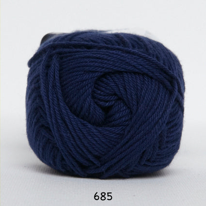 COTTON NR. 8 (HJERTEGARN)
