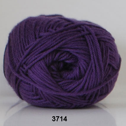 COTTON NR. 8 (HJERTEGARN)