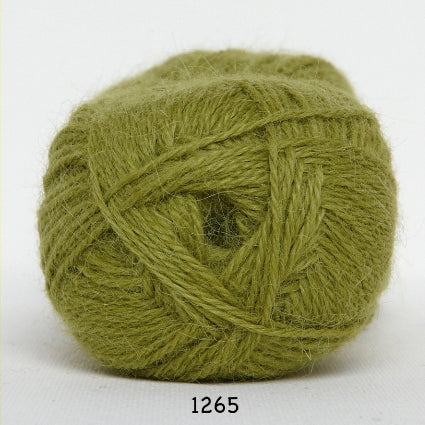 Hjerte Alpaca