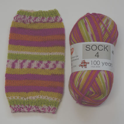 Sock 4