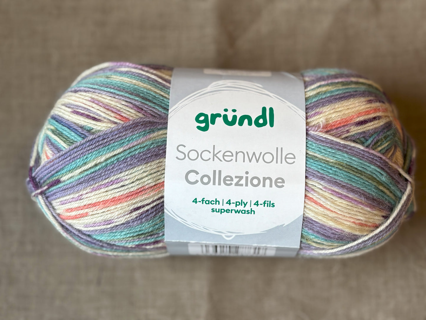 Gründl Strømpegarn