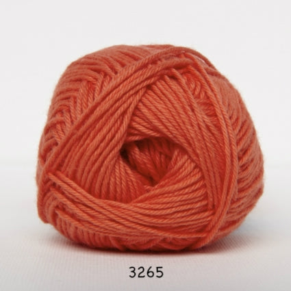 COTTON NR. 8 (HJERTEGARN)