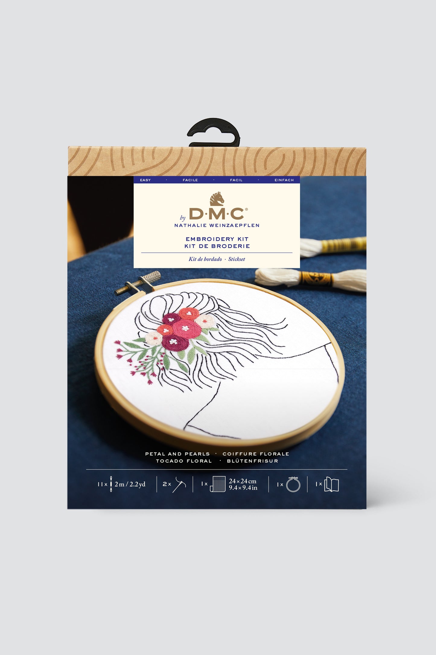 DMC BRODERI-KIT