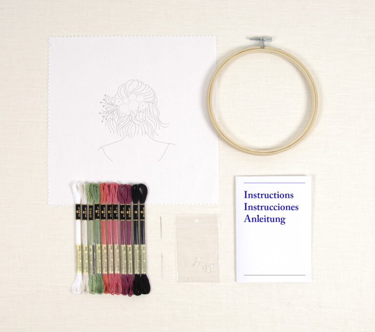 DMC BRODERI-KIT