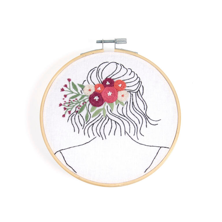 DMC BRODERI-KIT