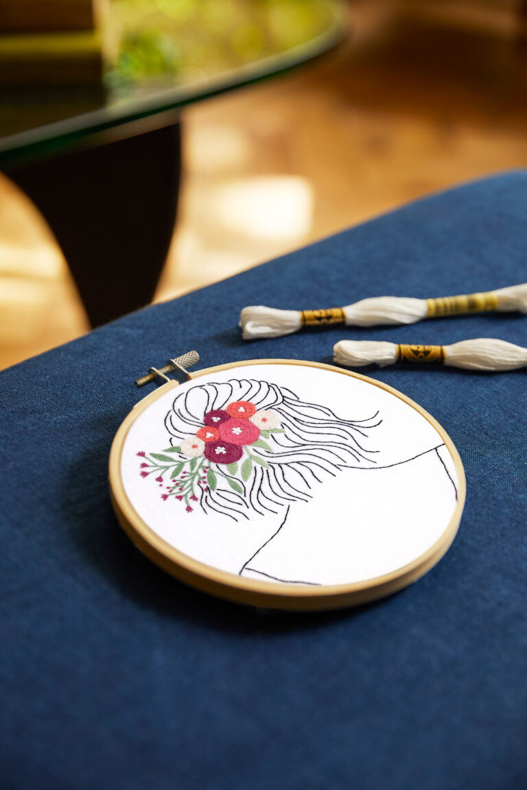 DMC BRODERI-KIT