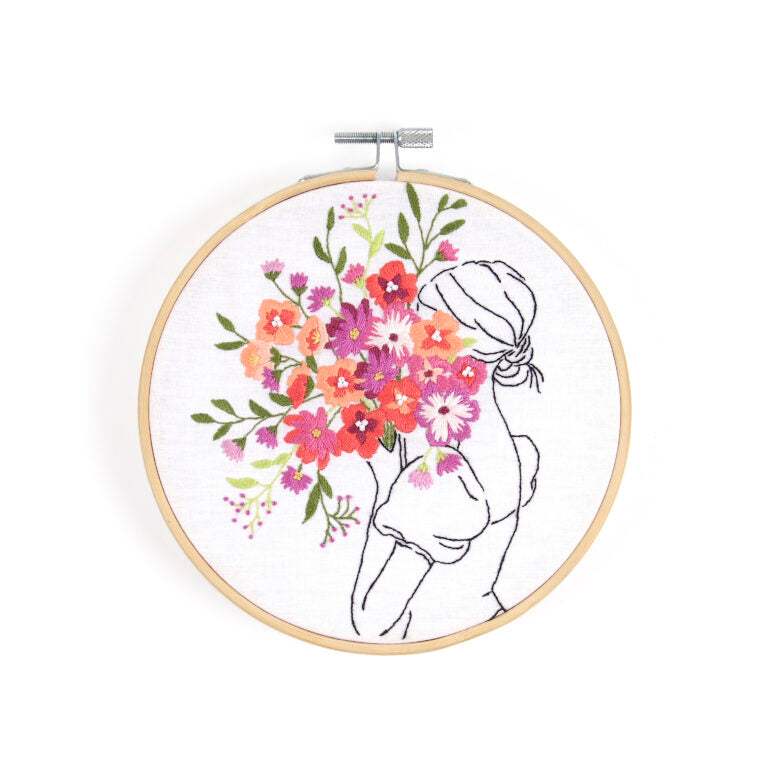 DMC BRODERI-KIT