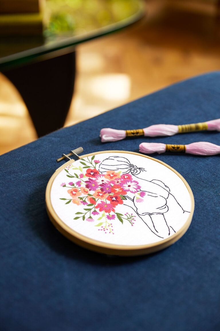 DMC BRODERI-KIT
