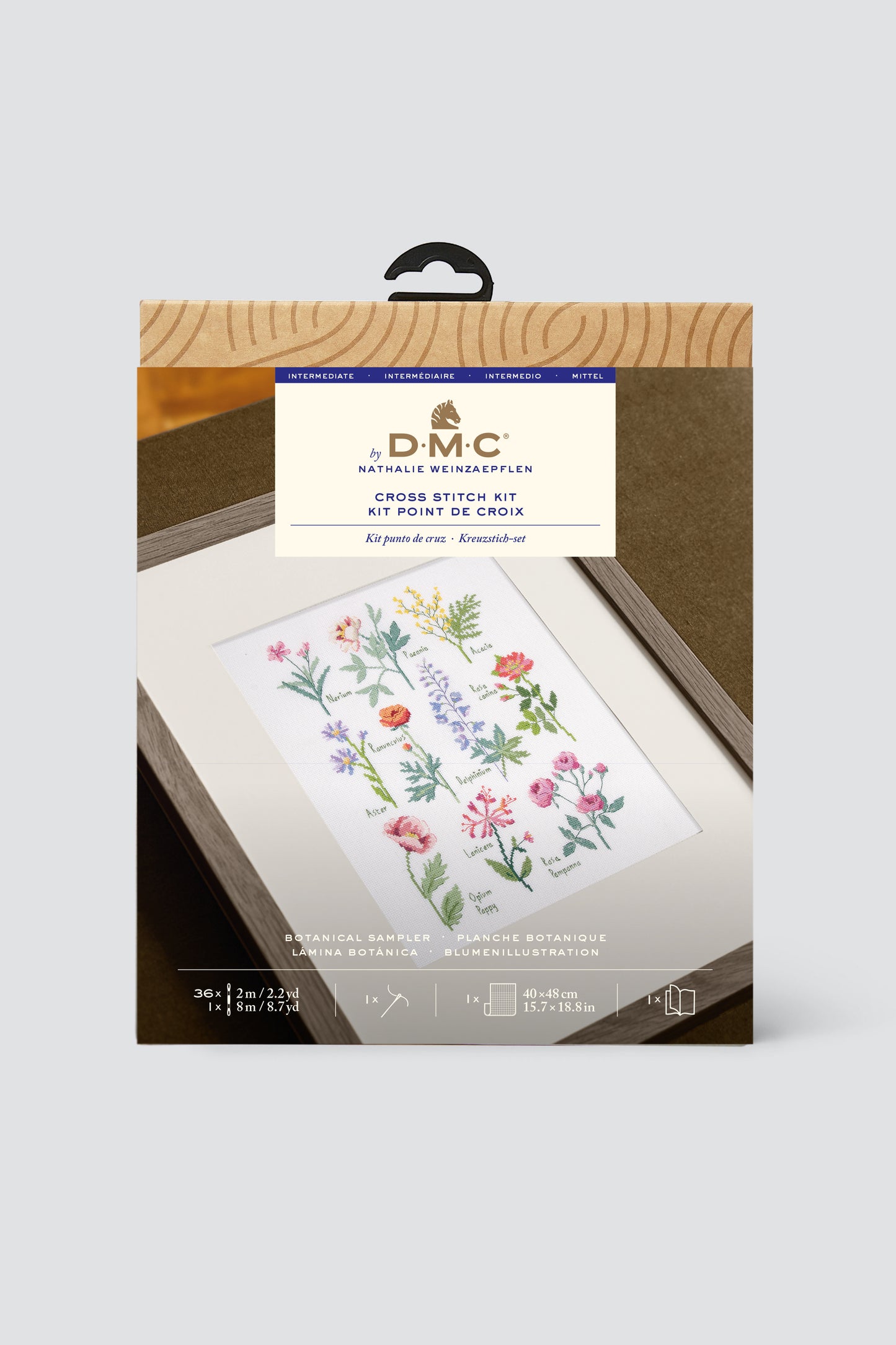DMC BRODERI-KIT