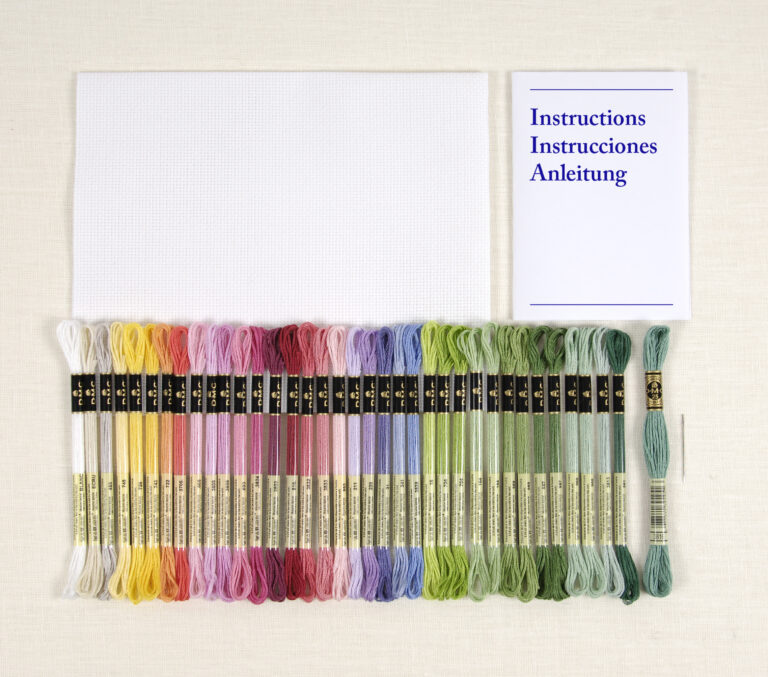 DMC BRODERI-KIT
