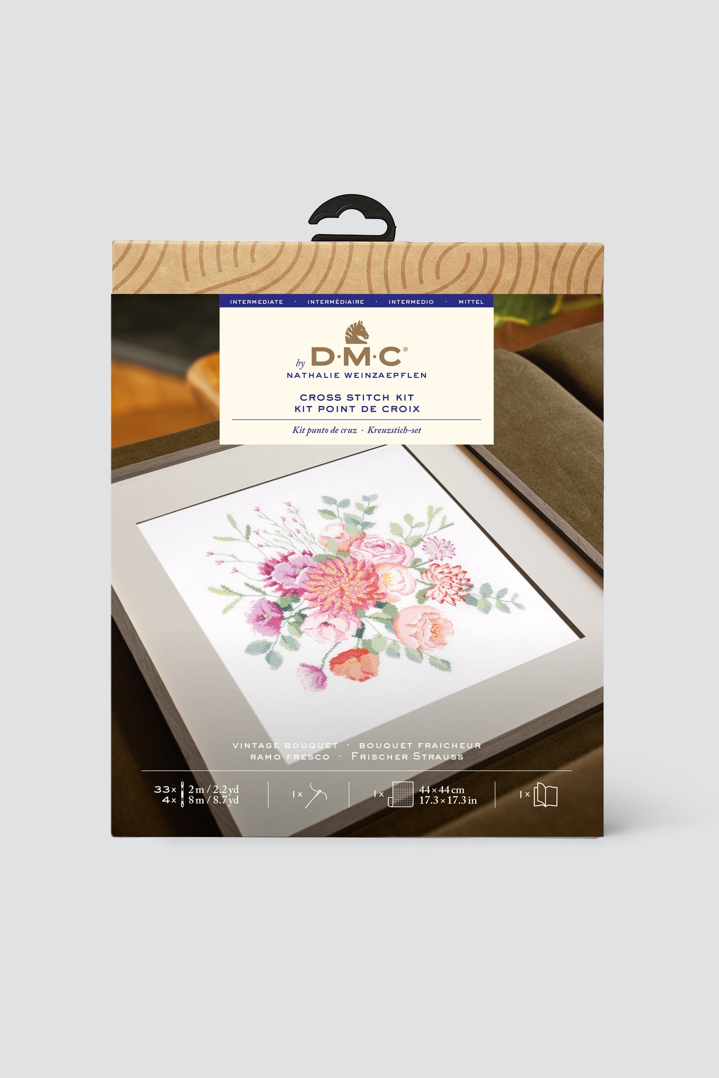 DMC BRODERI-KIT