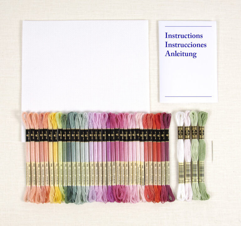 DMC BRODERI-KIT