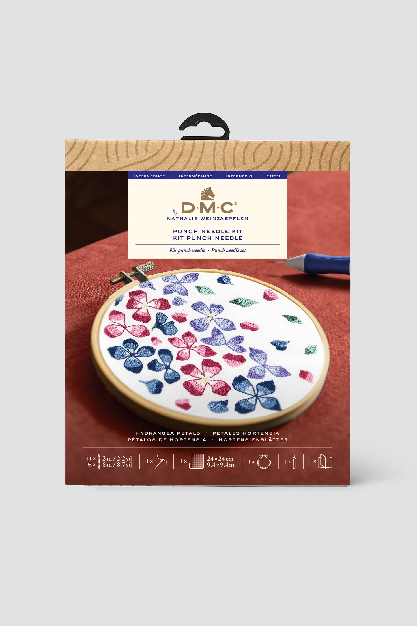 DMC BRODERI-KIT