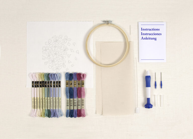 DMC BRODERI-KIT