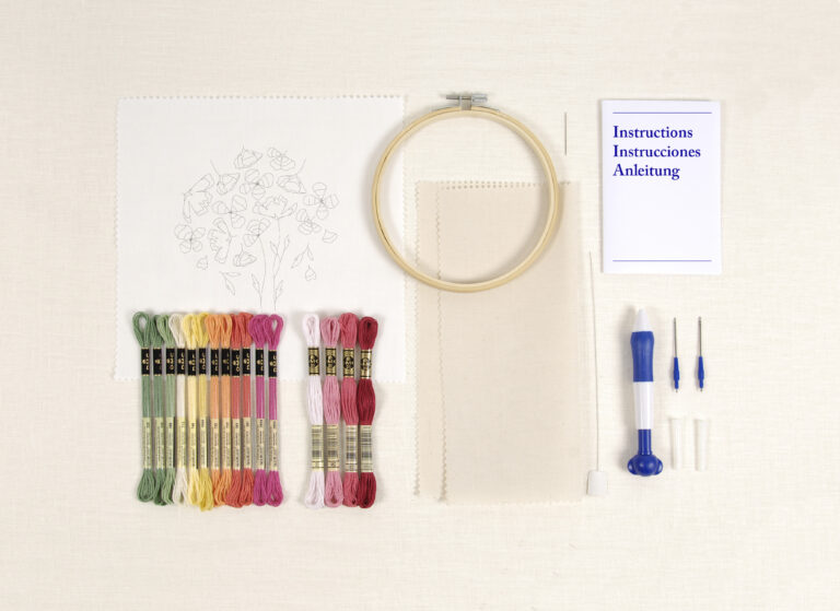 DMC BRODERI-KIT