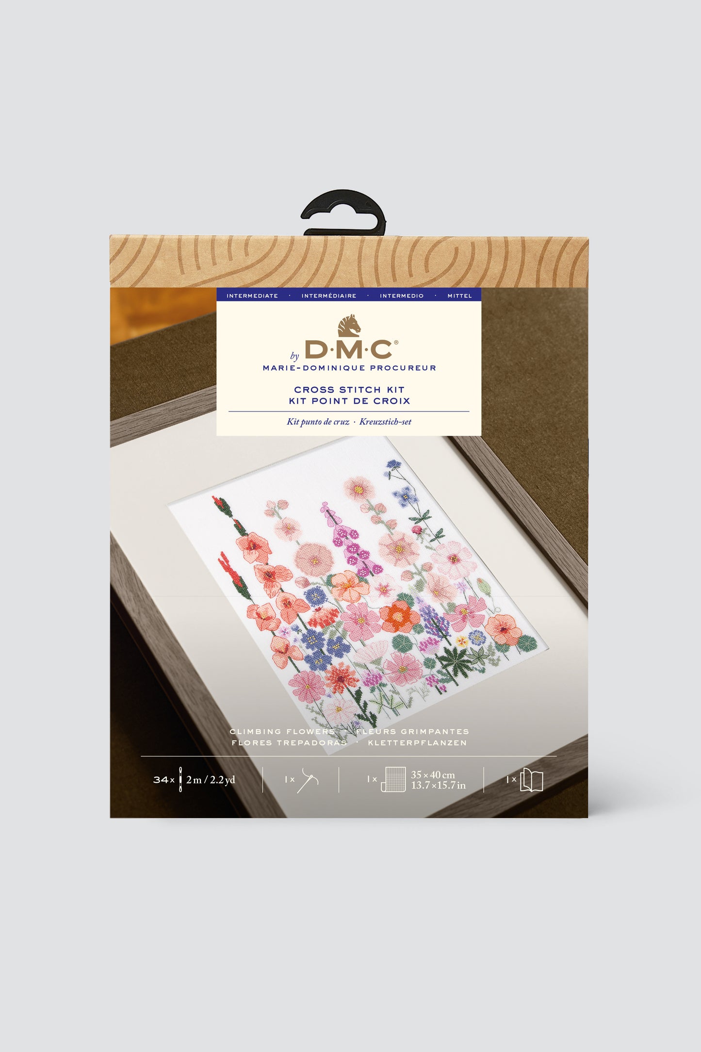 DMC BRODERI-KIT