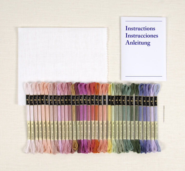 DMC BRODERI-KIT