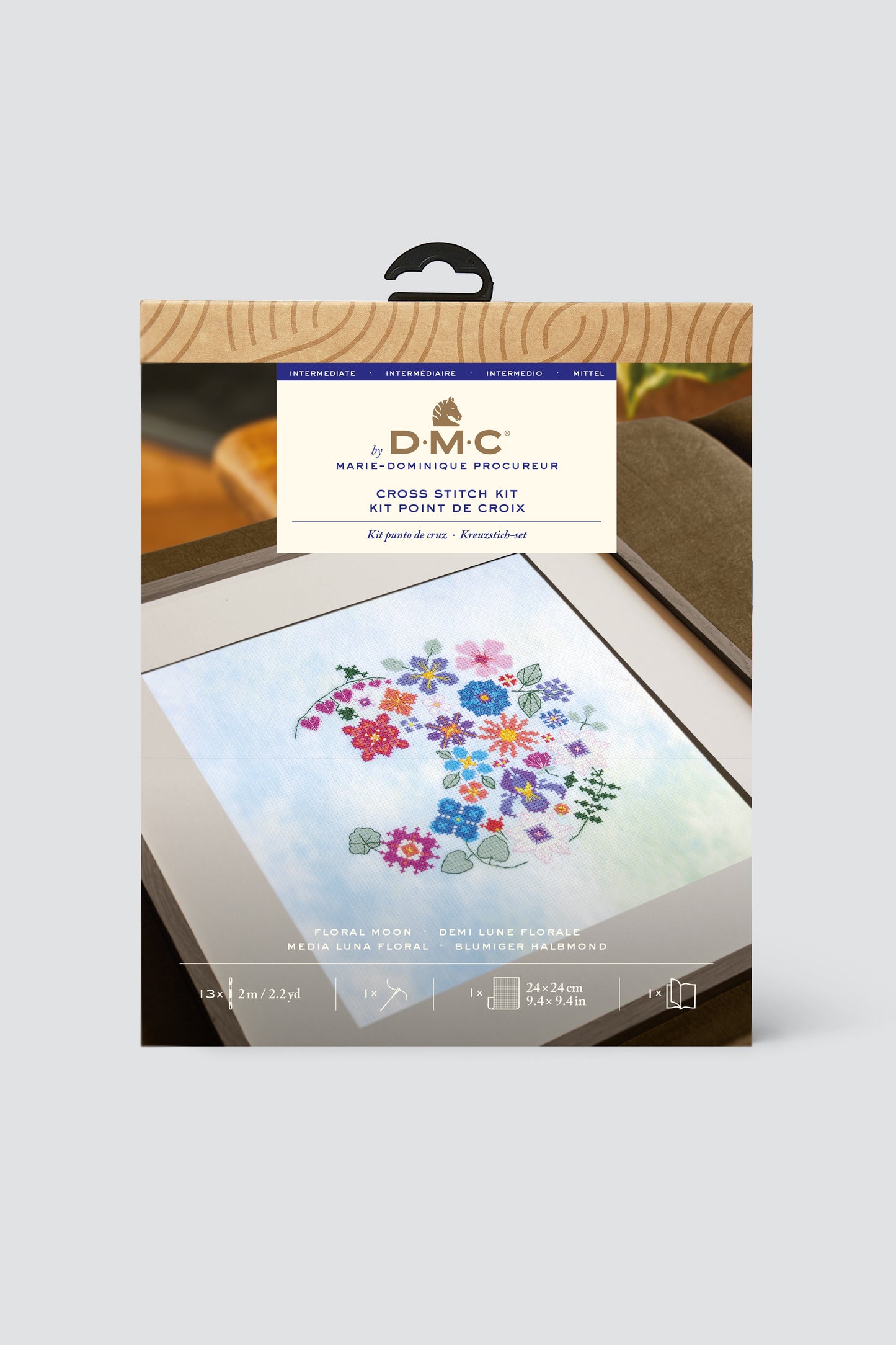 DMC BRODERI-KIT