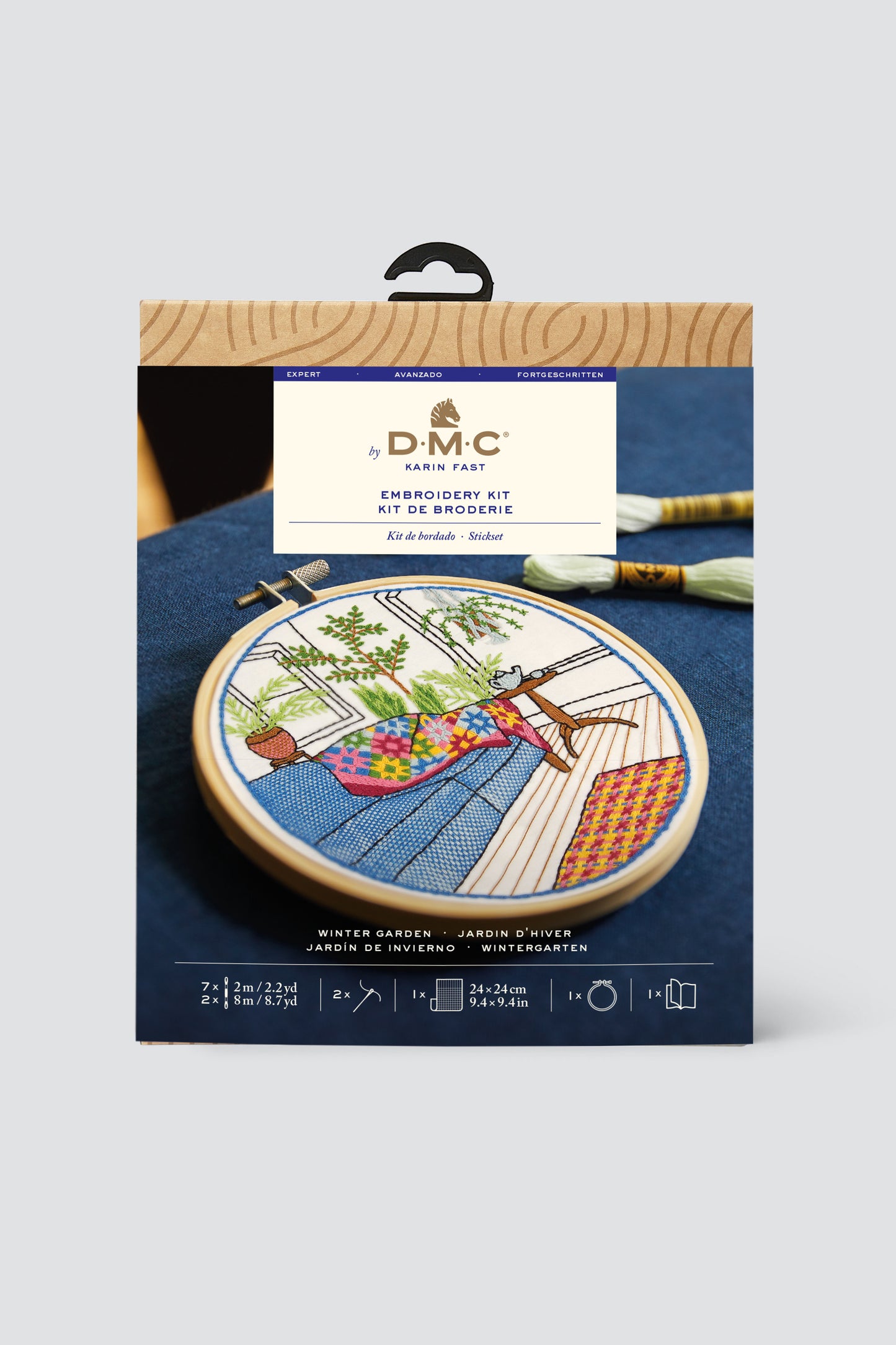 DMC BRODERI-KIT