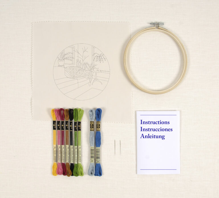 DMC BRODERI-KIT