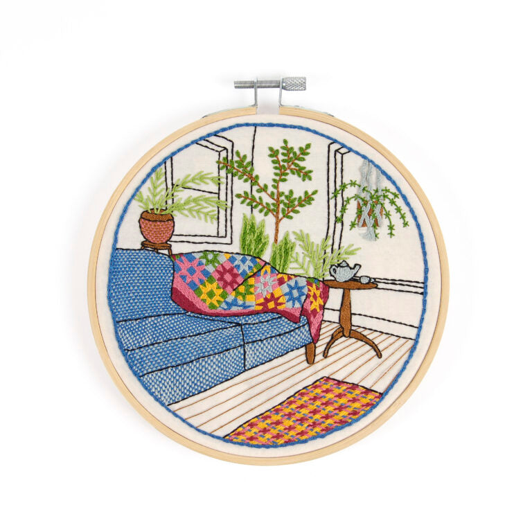 DMC BRODERI-KIT
