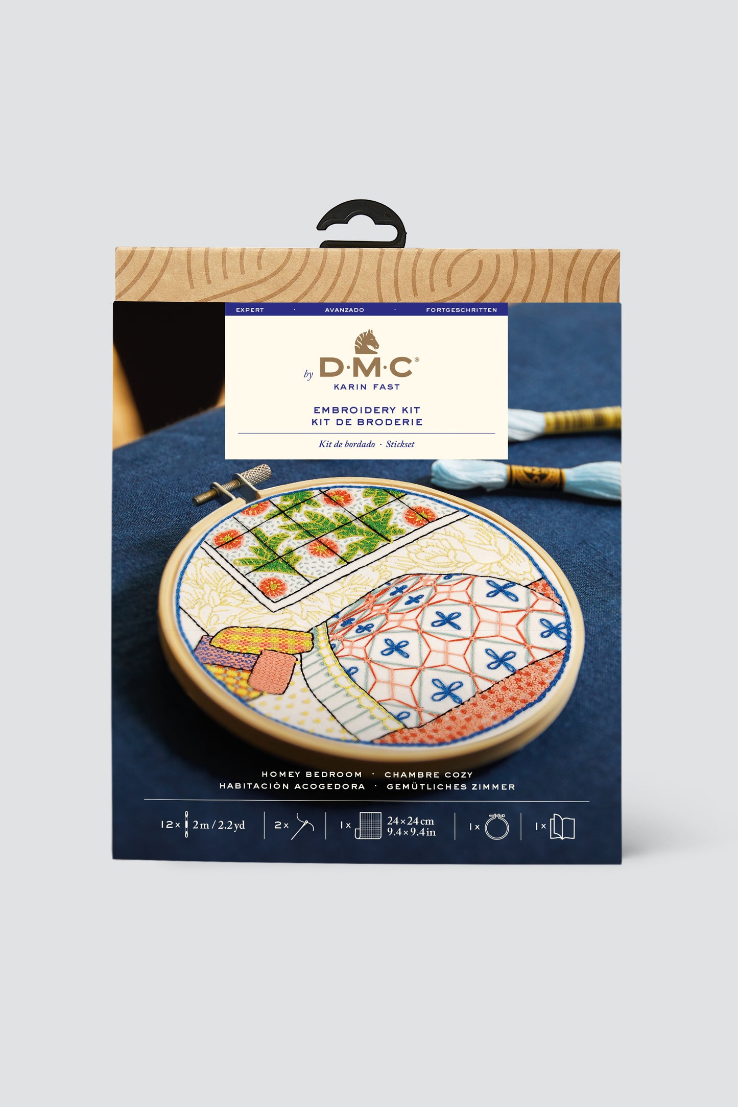 DMC BRODERI-KIT