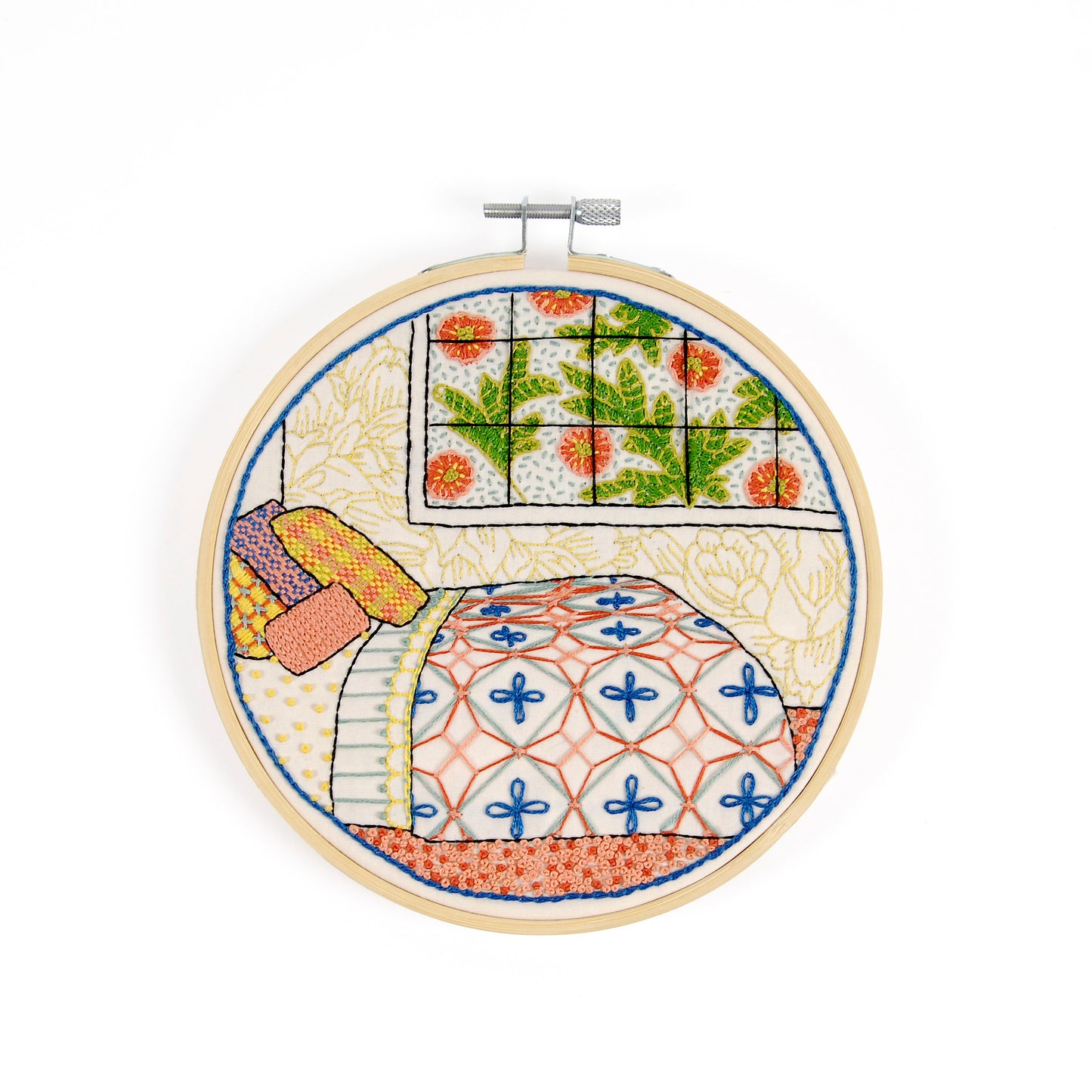 DMC BRODERI-KIT