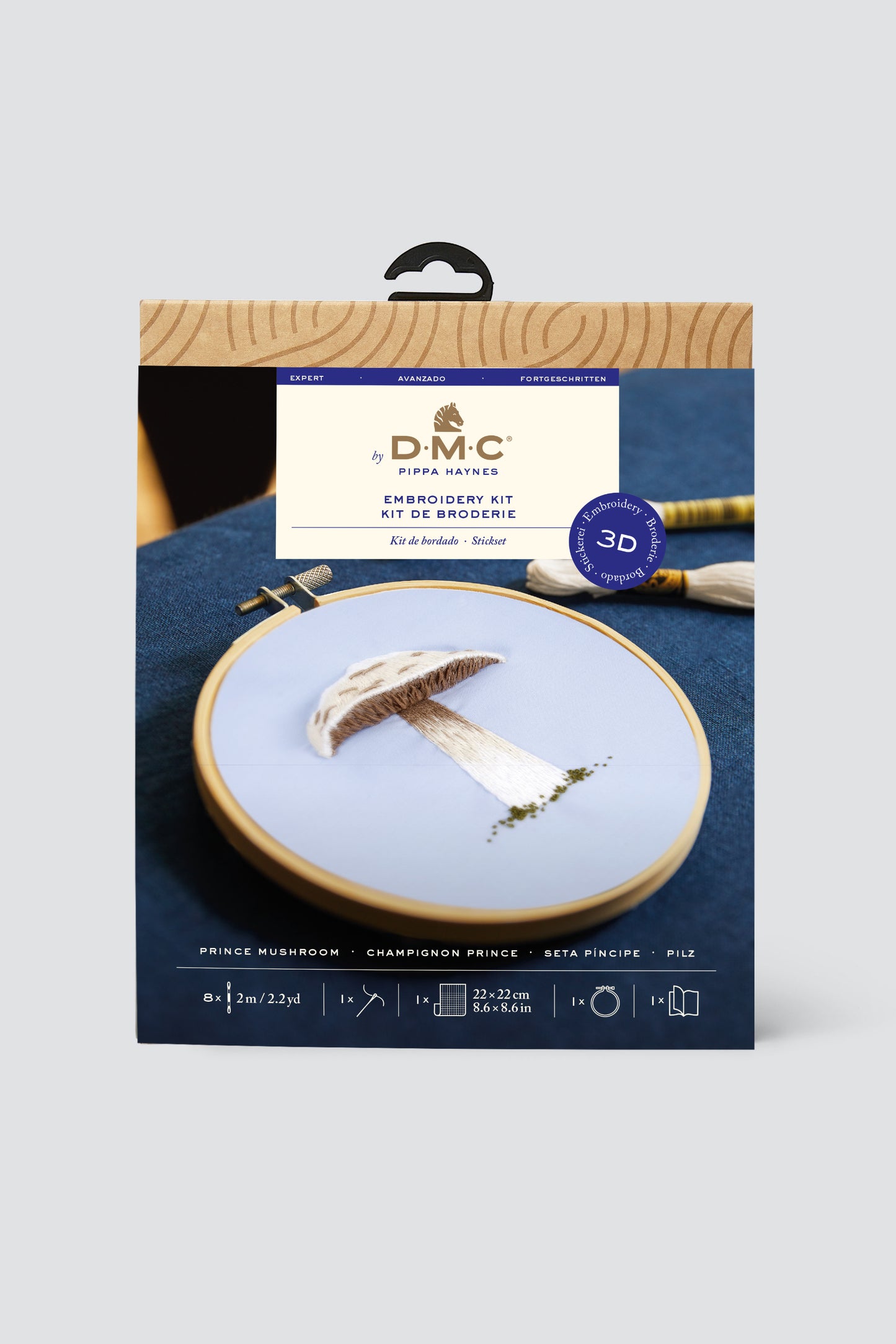 DMC BRODERI-KIT