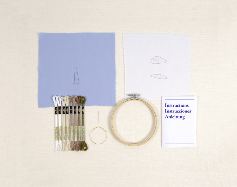 DMC BRODERI-KIT