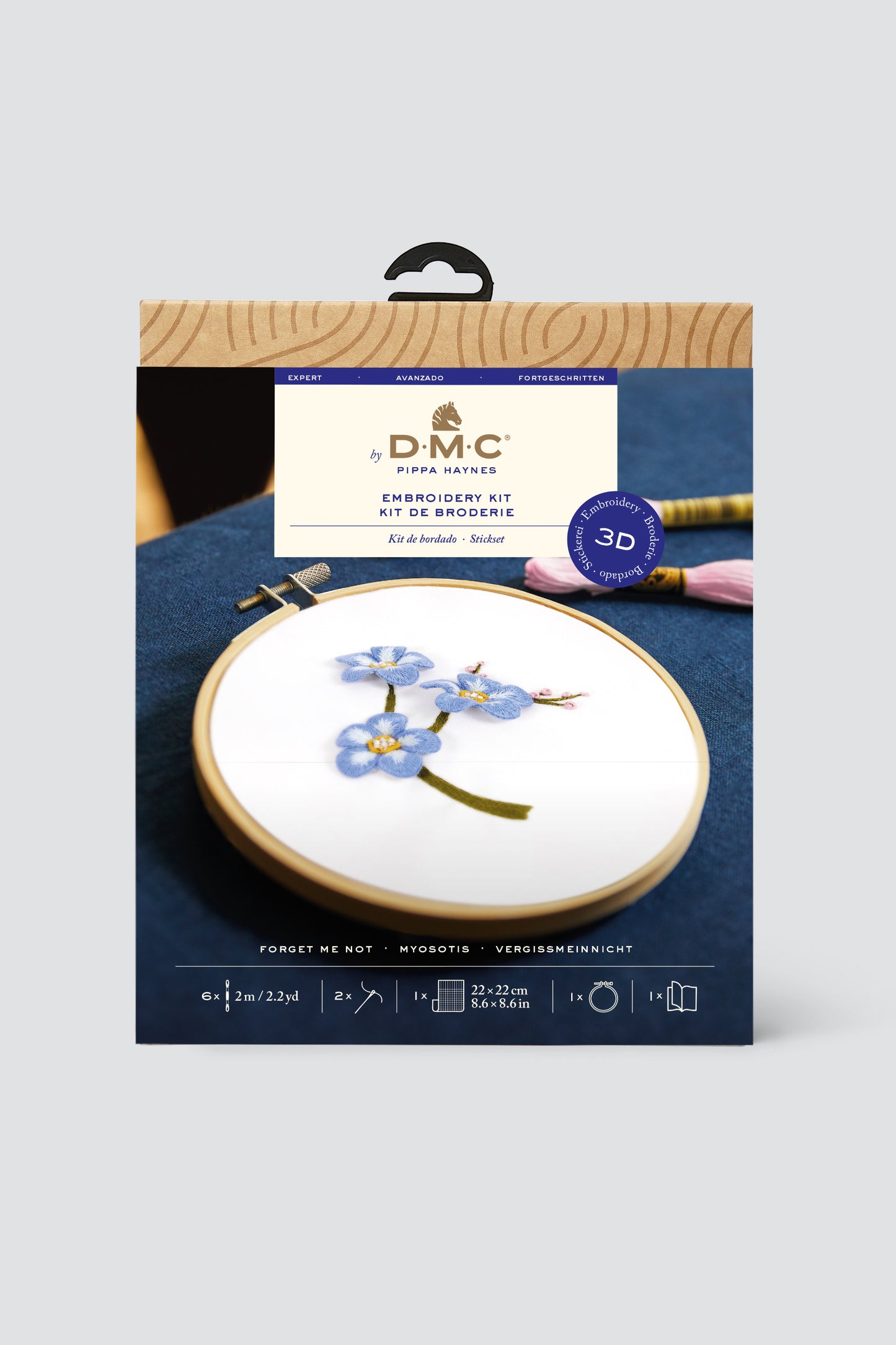 DMC BRODERI-KIT