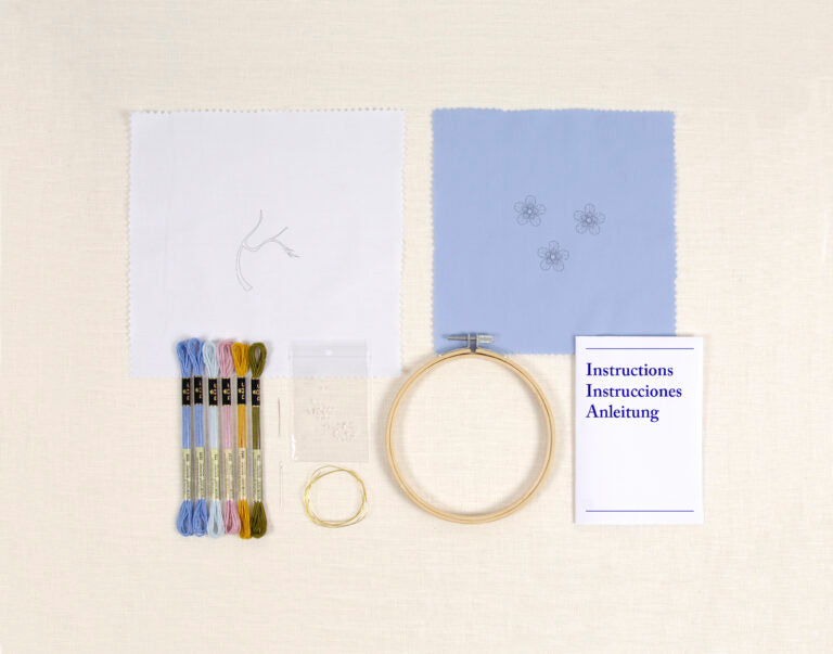DMC BRODERI-KIT
