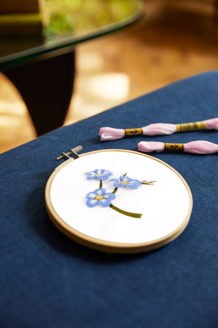DMC BRODERI-KIT