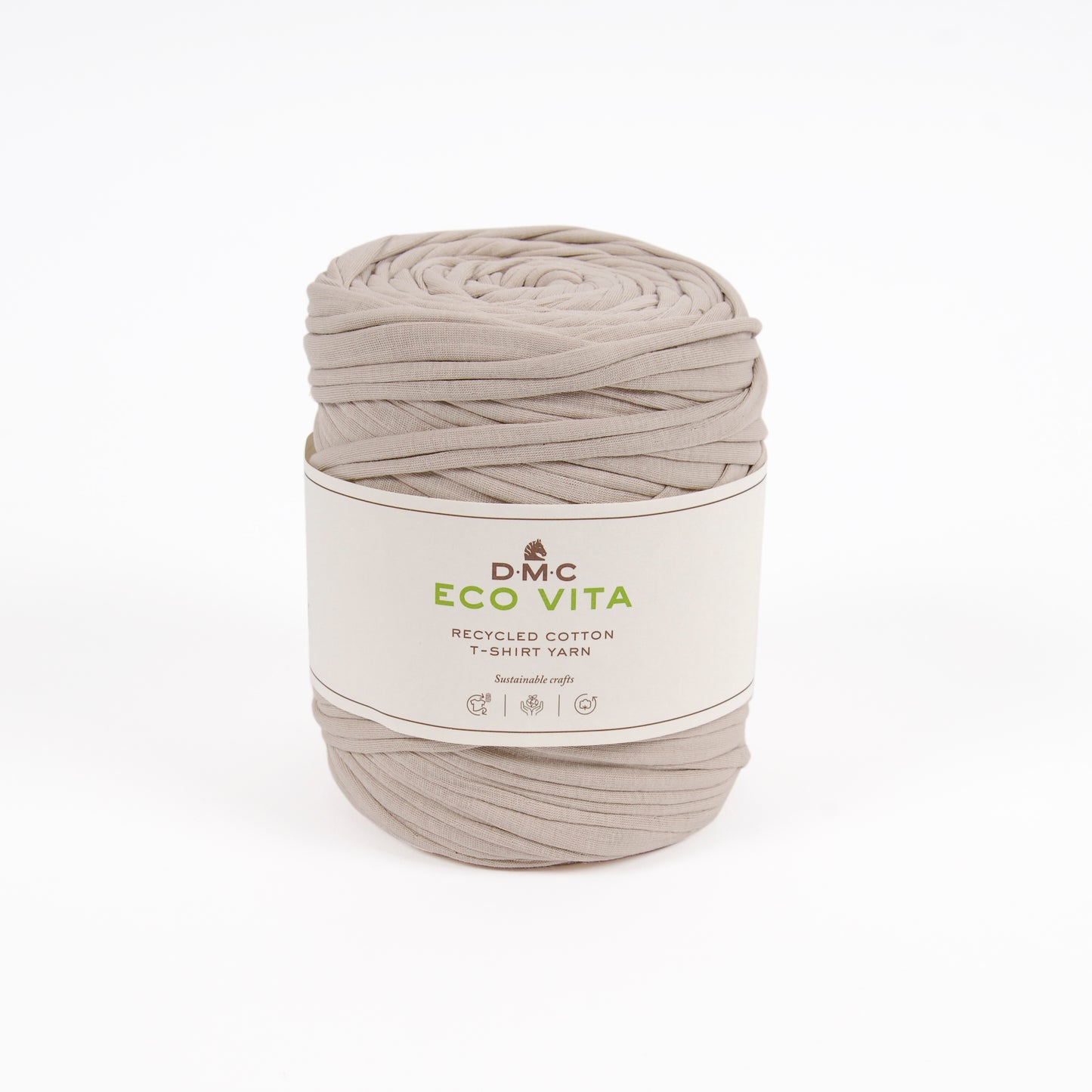 DMC ECO VITA T-SHIRT GARN 450 G - 390 RECYCLED
