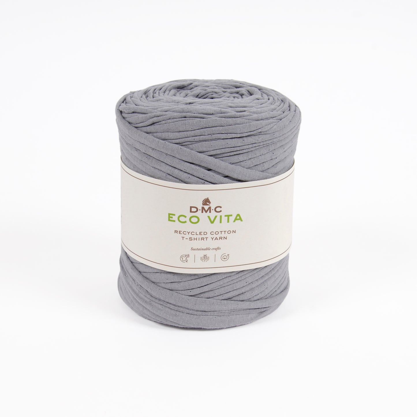 DMC ECO VITA T-SHIRT GARN 450 G - 390 RECYCLED