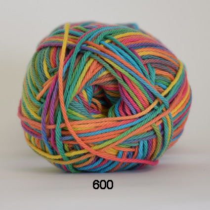 COTTON NR. 8 (HJERTEGARN)