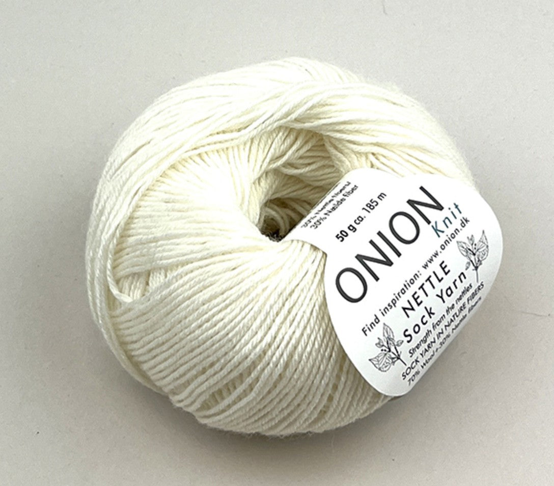 ONION Nettle Sock Yarn