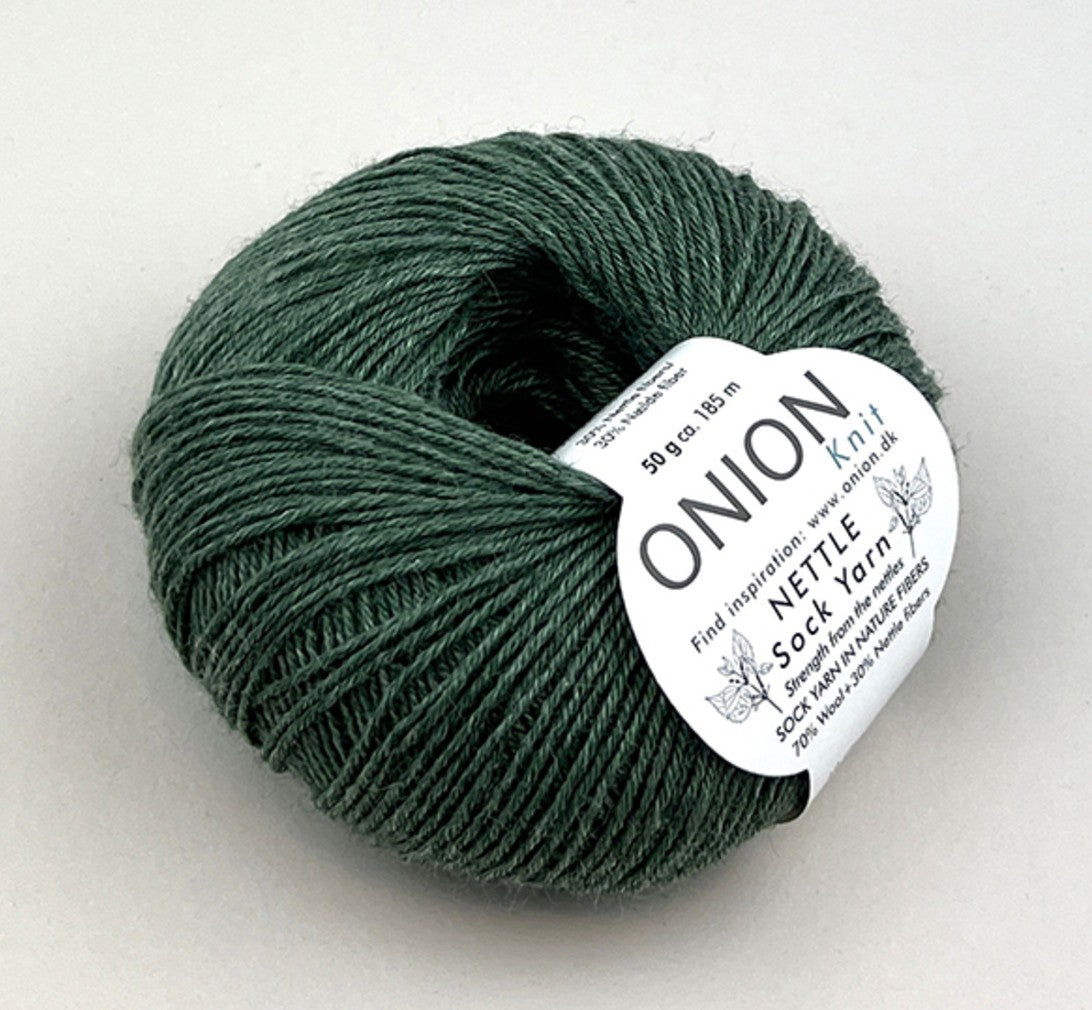 ONION Nettle Sock Yarn