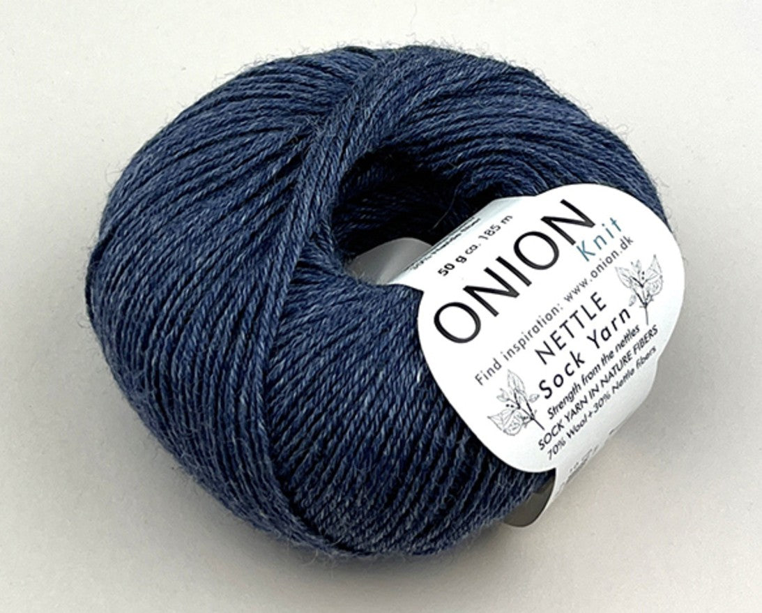ONION Nettle Sock Yarn