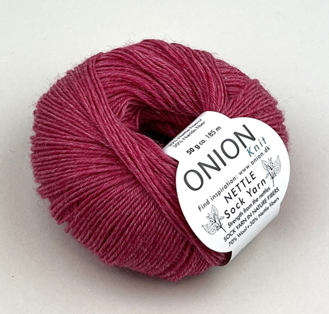 ONION Nettle Sock Yarn