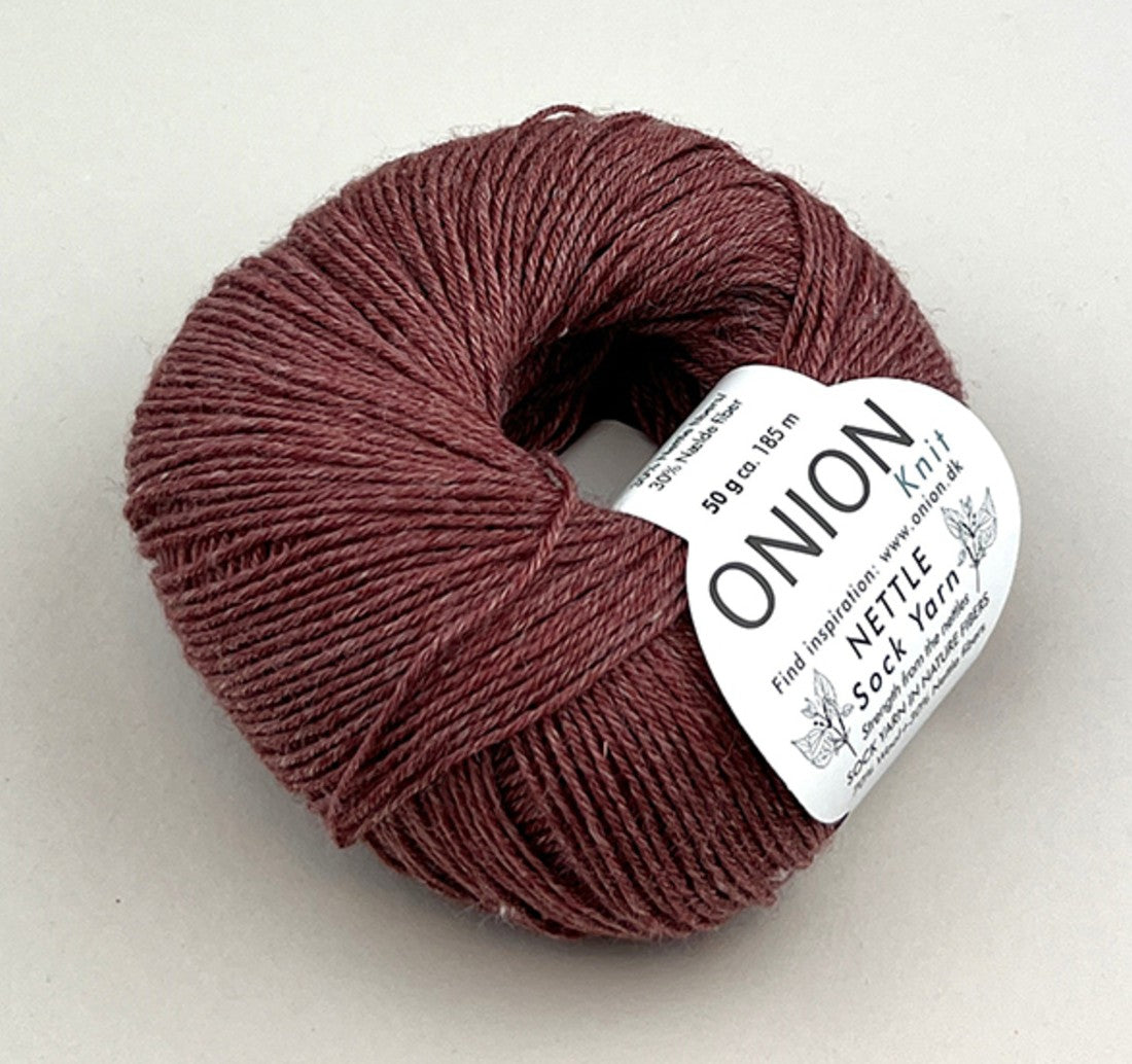 ONION Nettle Sock Yarn
