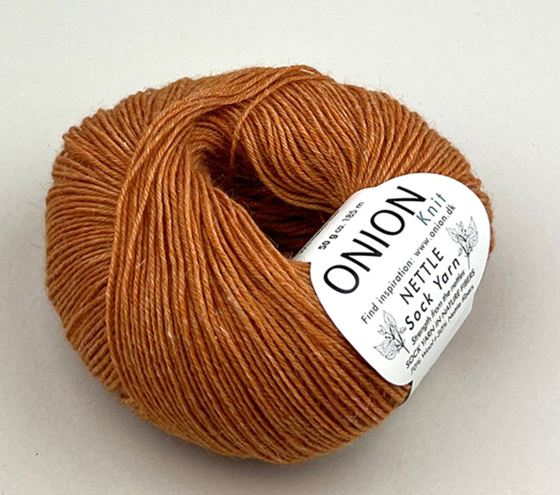 ONION Nettle Sock Yarn