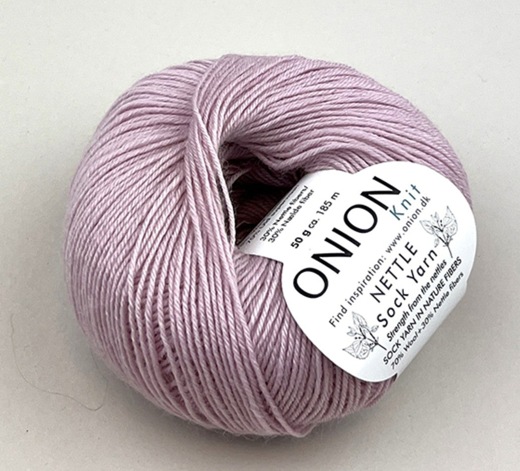 ONION Nettle Sock Yarn