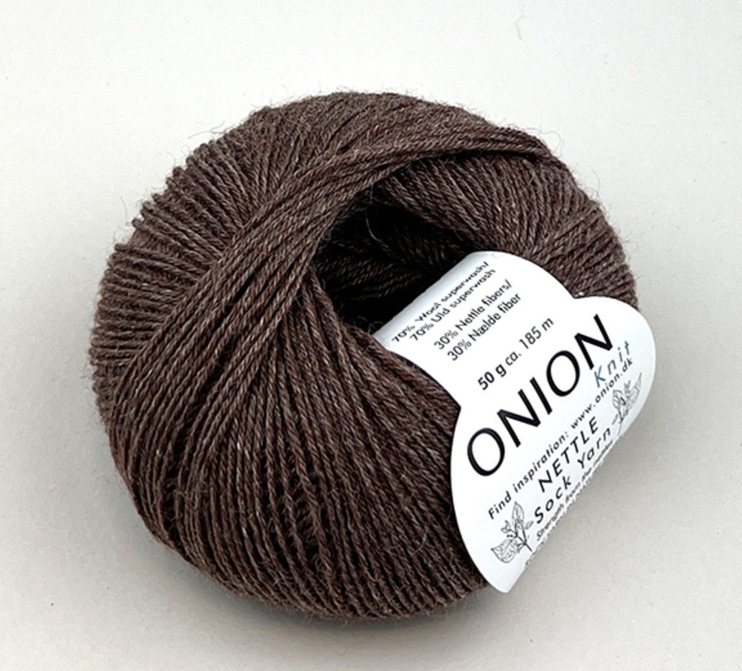 ONION Nettle Sock Yarn