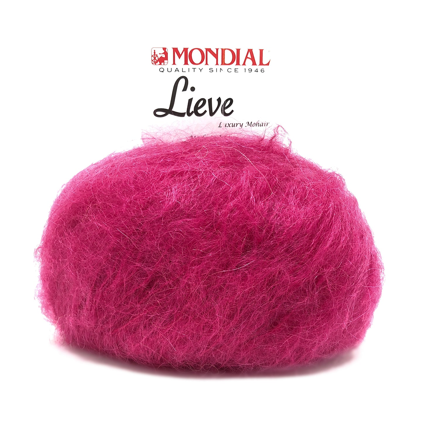 Lieve - Chunky Mohair