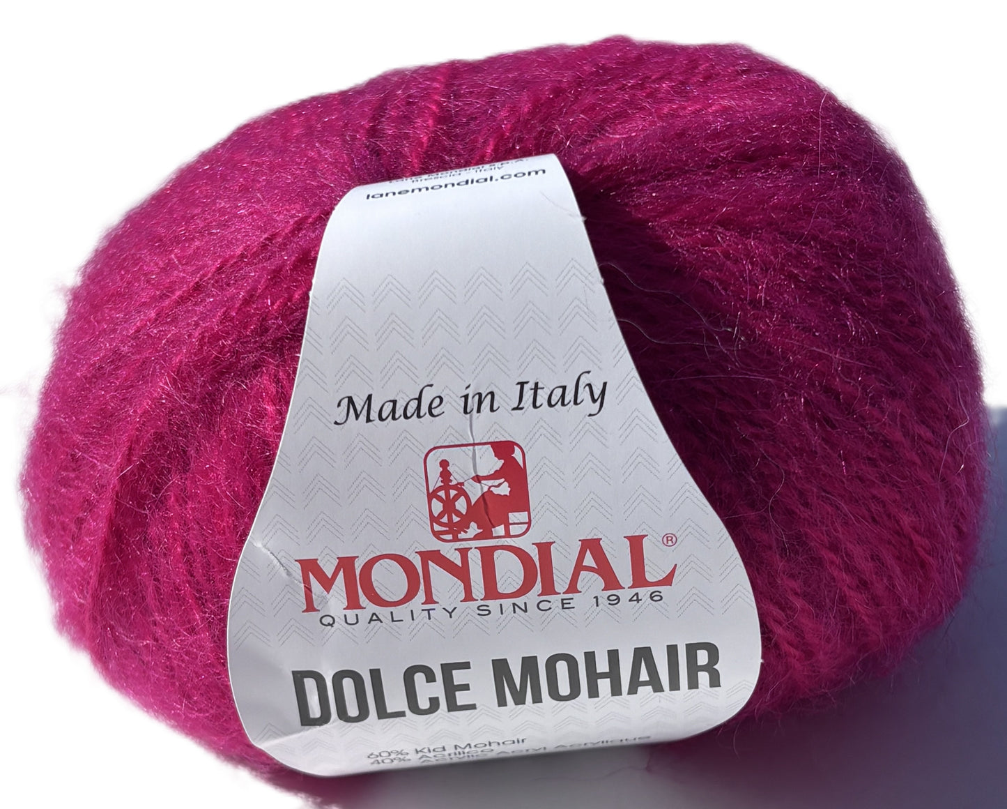 Dolce Mohair