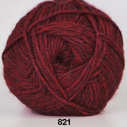 Hjerte Alpaca