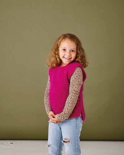 Bella - Vest