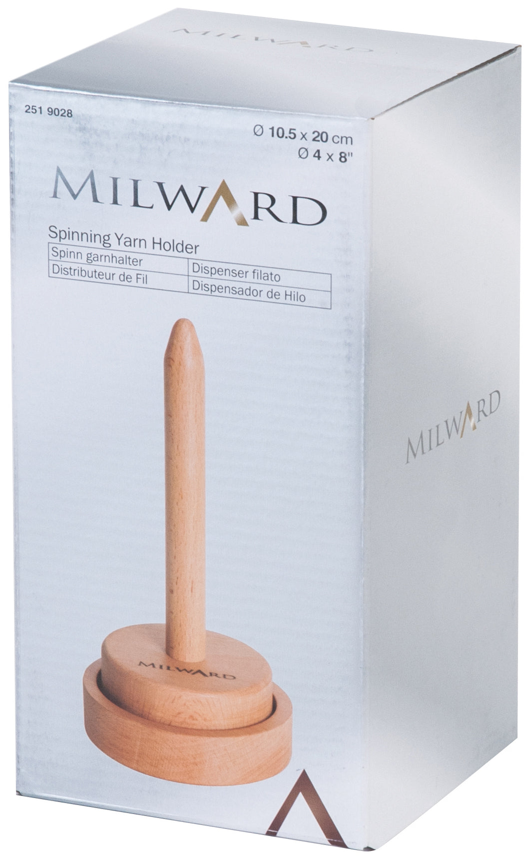 MILWARD GARNHOLDER TRÆ